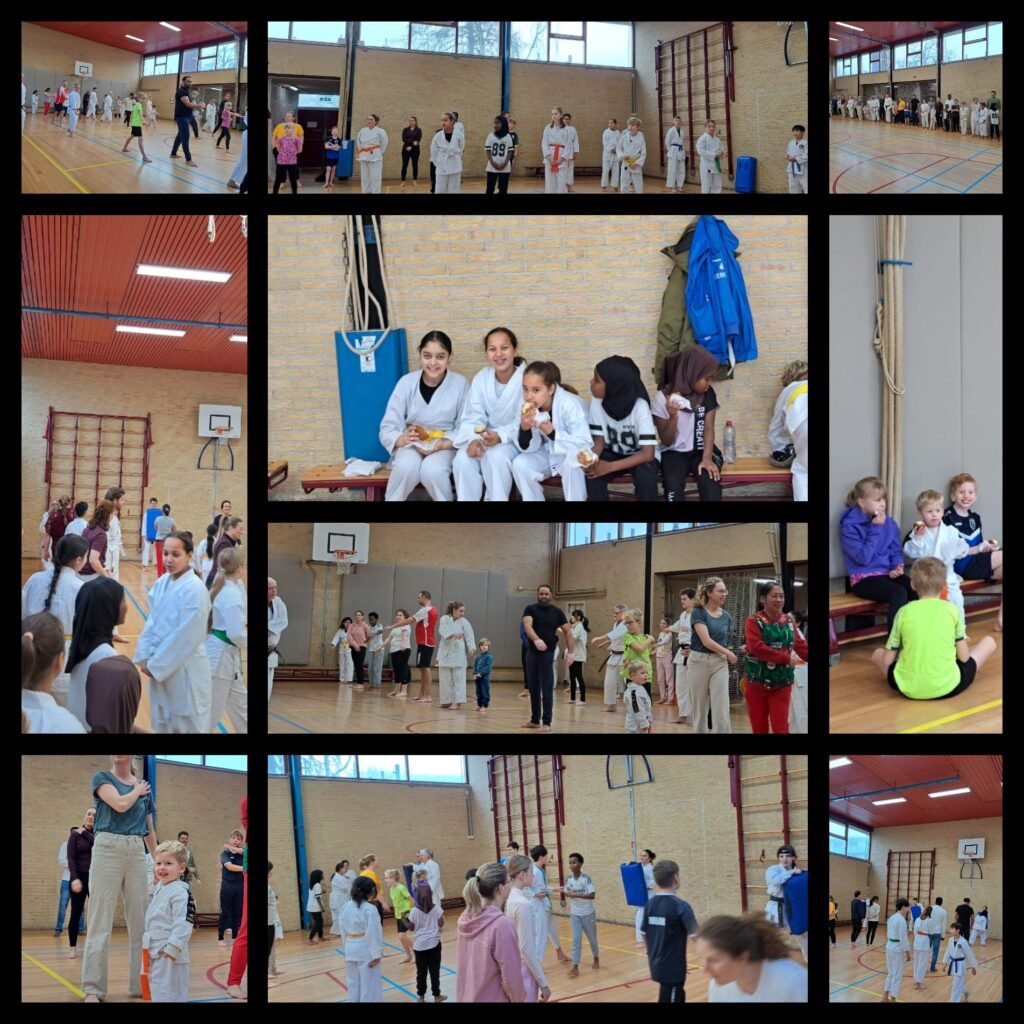 Oliebollen training 2025